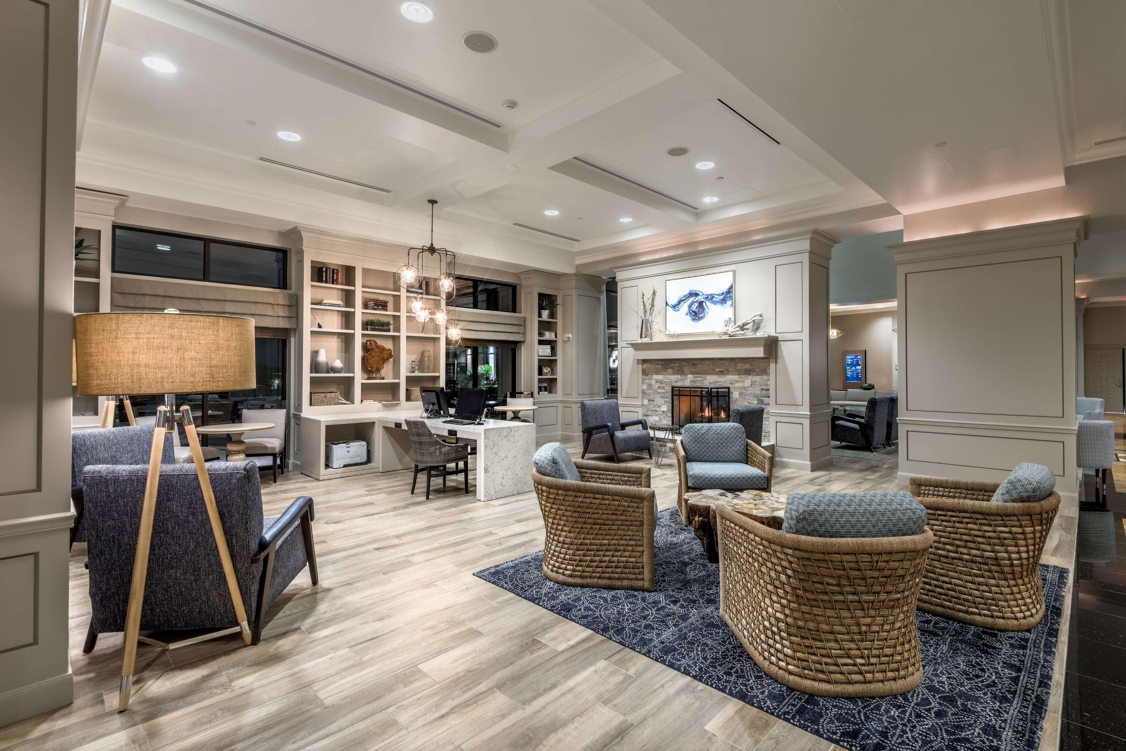 Hilton Dallas/Rockwall Lakefront Hotel Ngoại thất bức ảnh