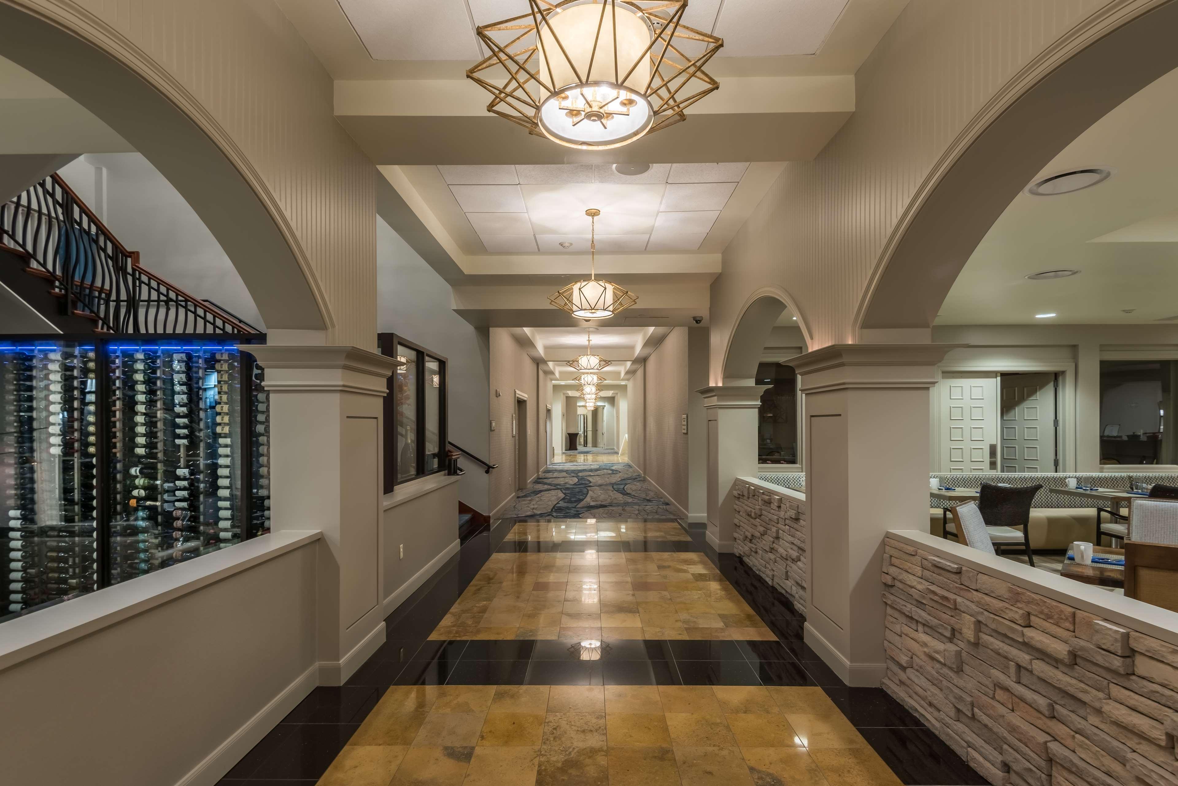 Hilton Dallas/Rockwall Lakefront Hotel Ngoại thất bức ảnh