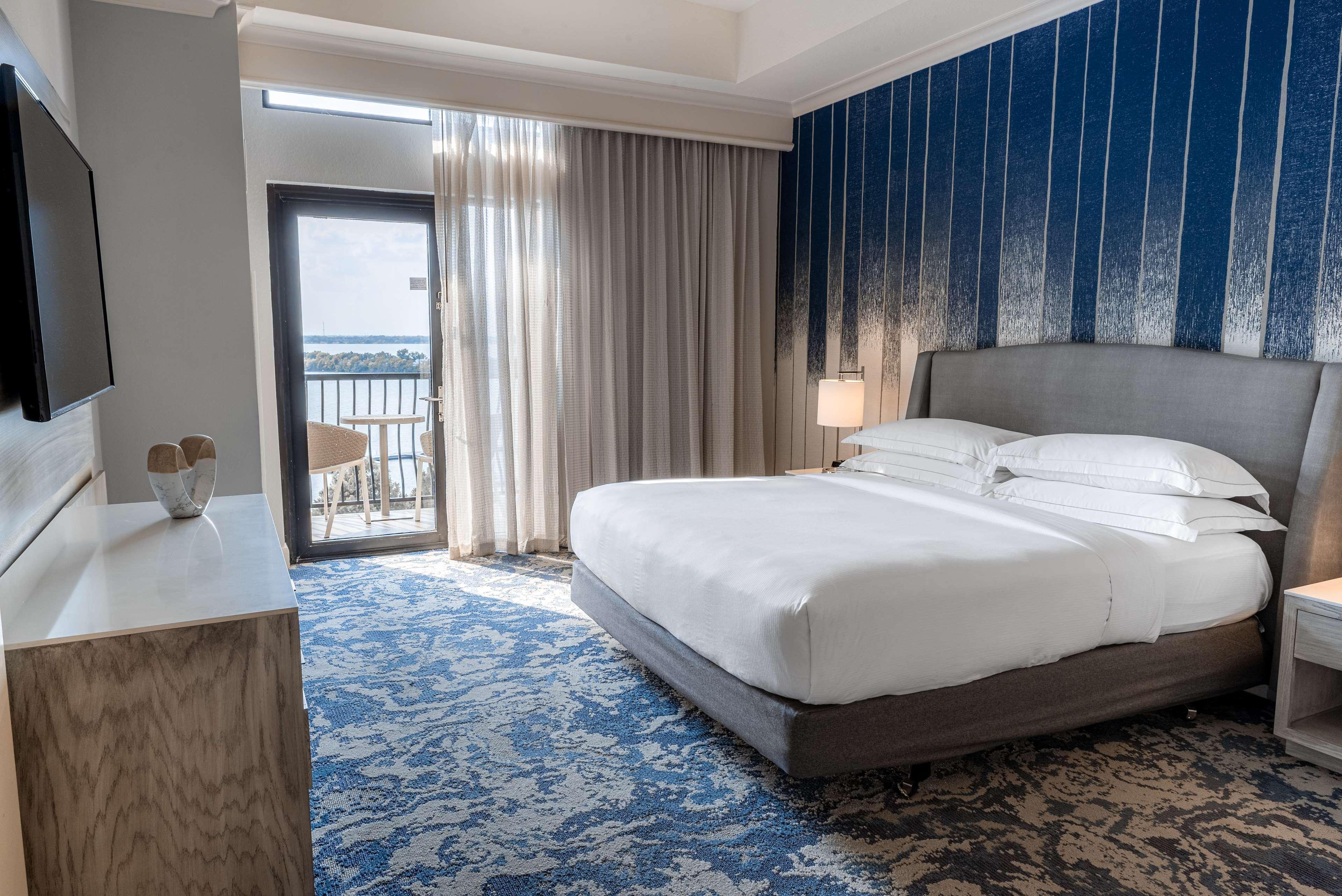 Hilton Dallas/Rockwall Lakefront Hotel Ngoại thất bức ảnh