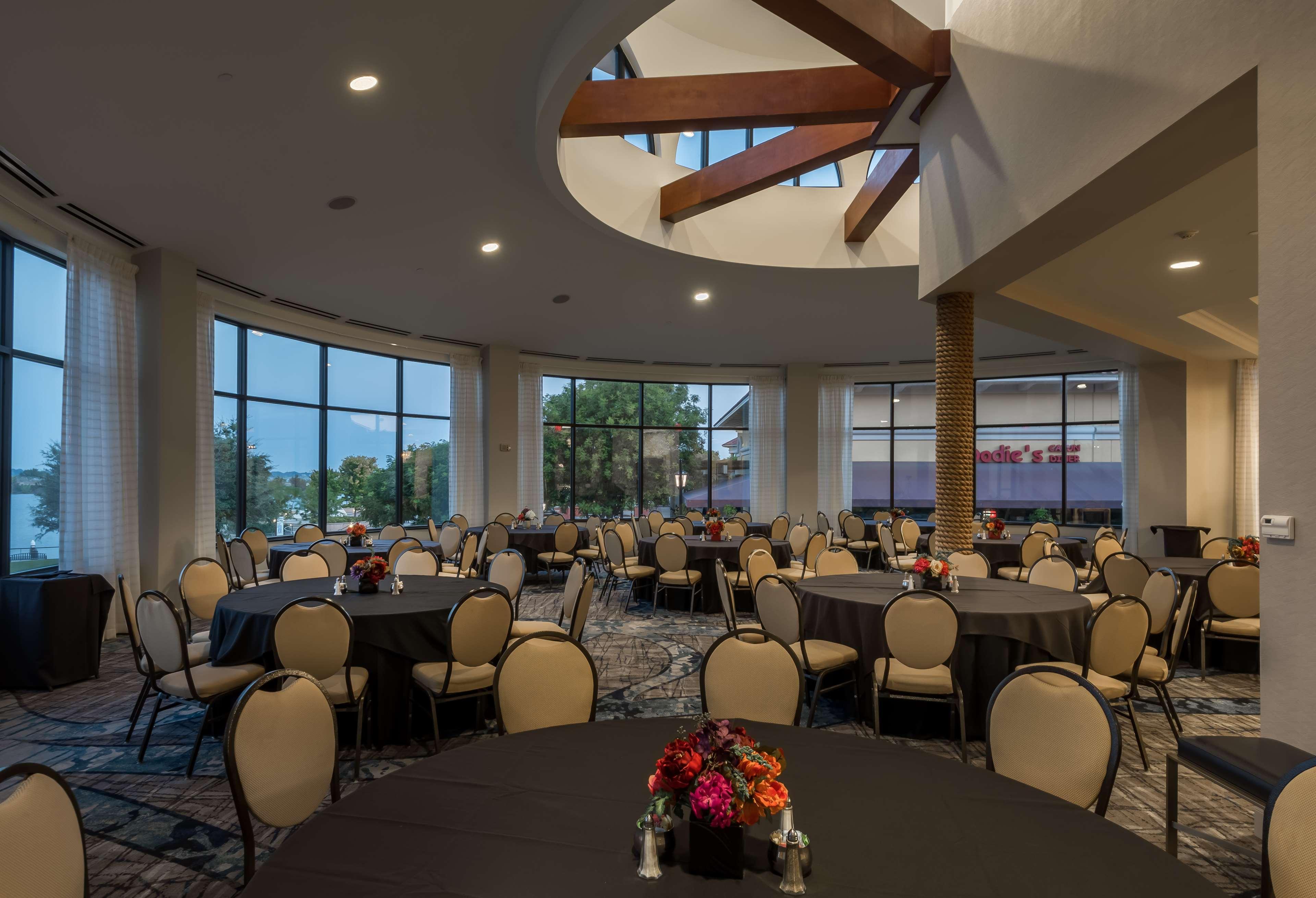 Hilton Dallas/Rockwall Lakefront Hotel Ngoại thất bức ảnh
