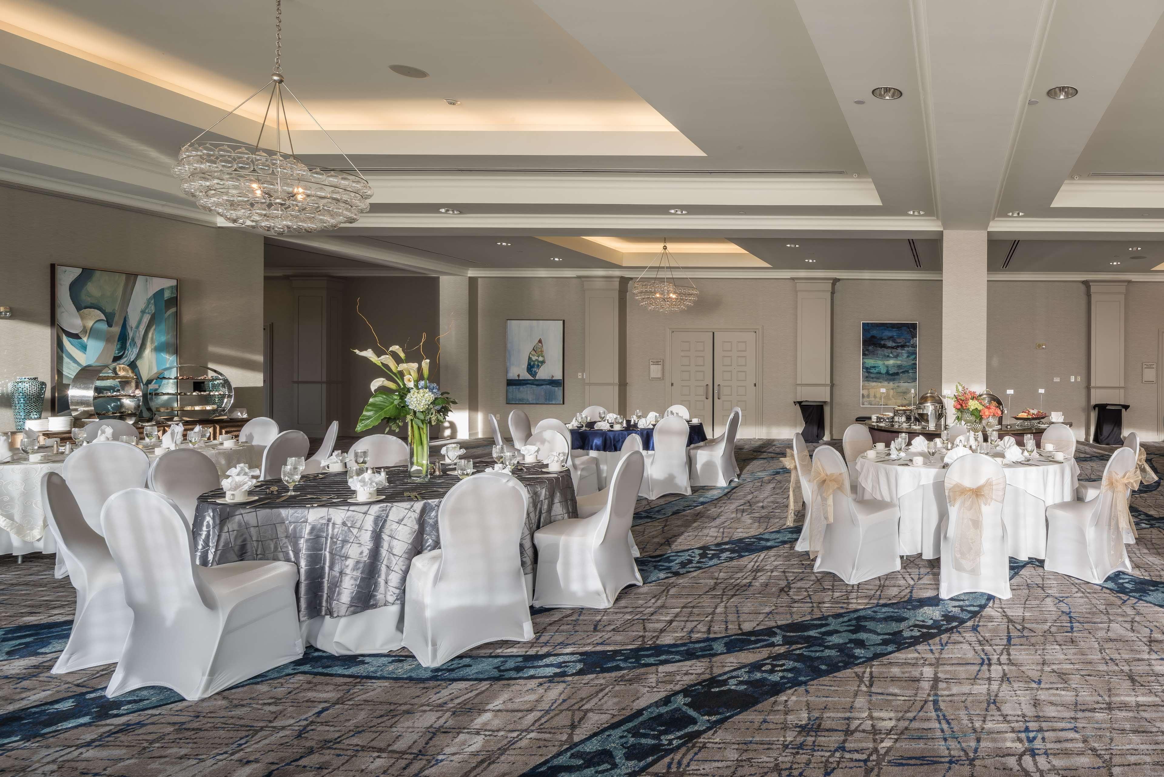 Hilton Dallas/Rockwall Lakefront Hotel Ngoại thất bức ảnh