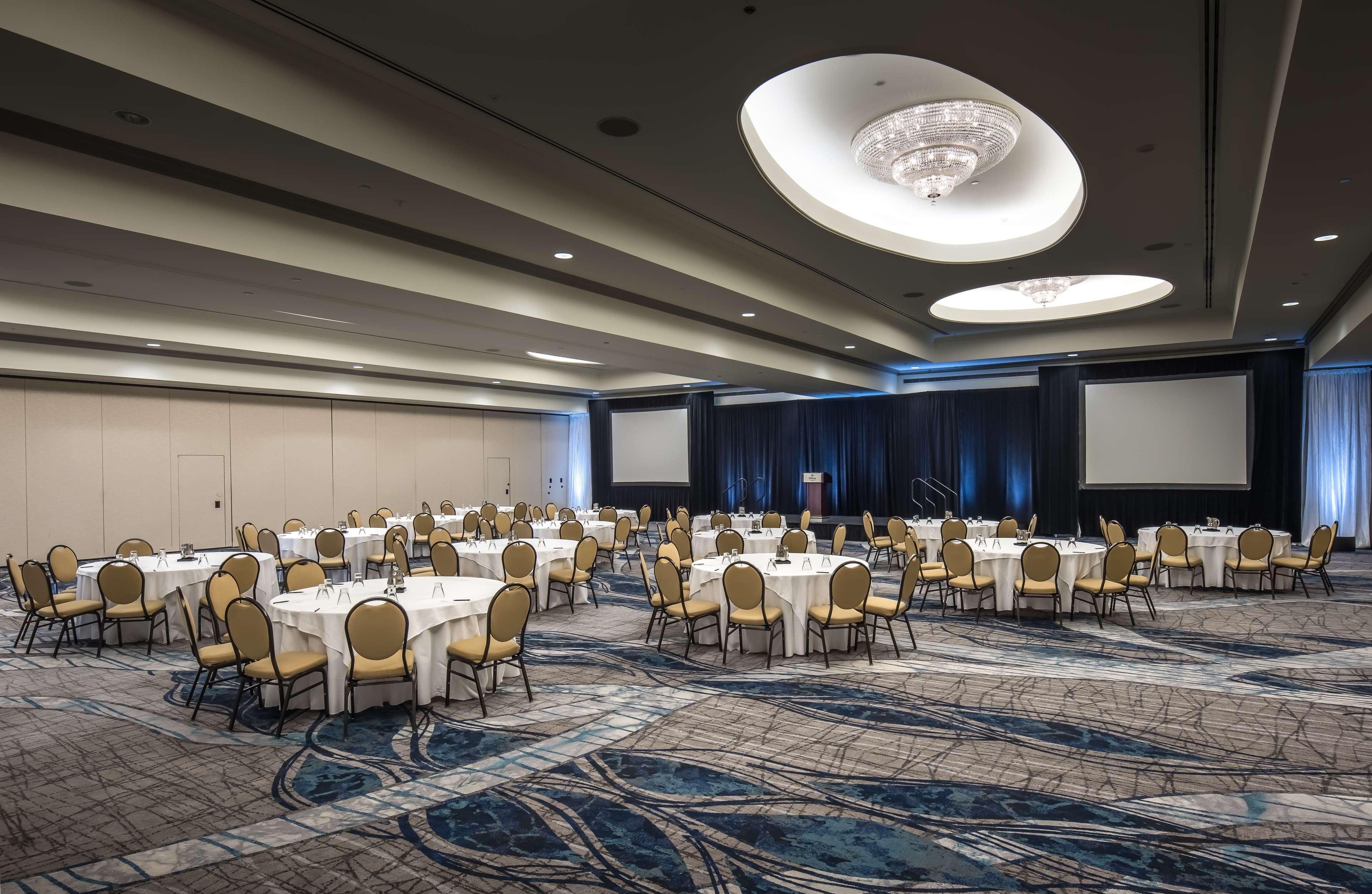 Hilton Dallas/Rockwall Lakefront Hotel Ngoại thất bức ảnh