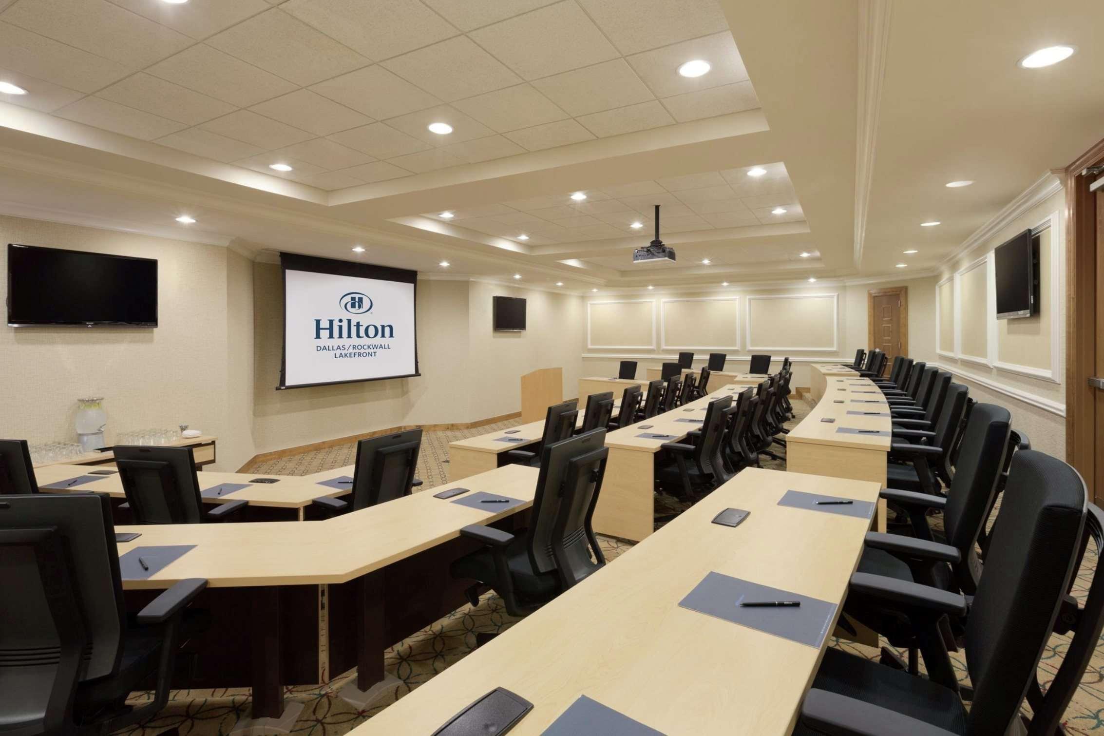 Hilton Dallas/Rockwall Lakefront Hotel Ngoại thất bức ảnh