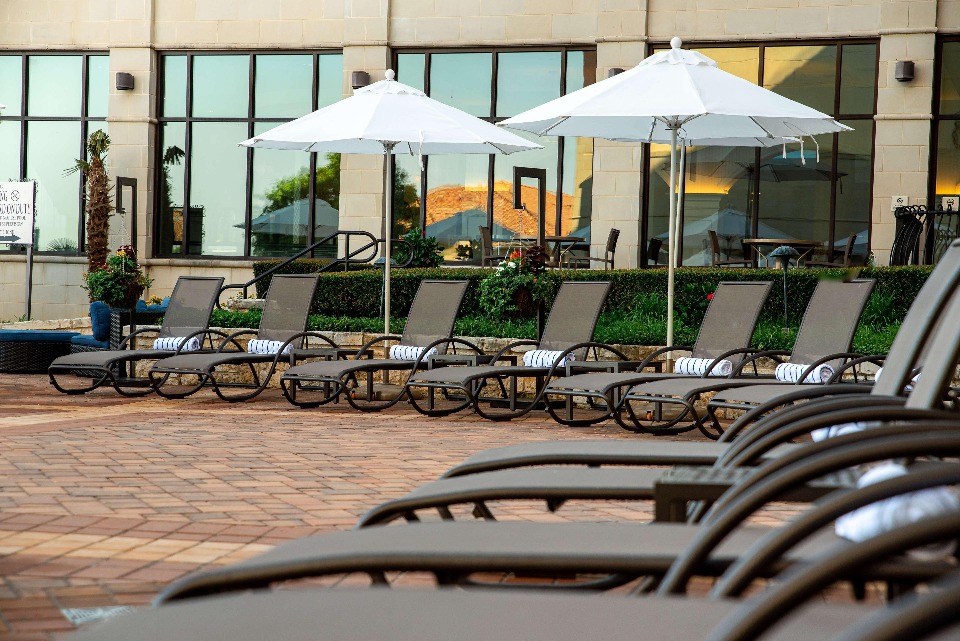 Hilton Dallas/Rockwall Lakefront Hotel Ngoại thất bức ảnh