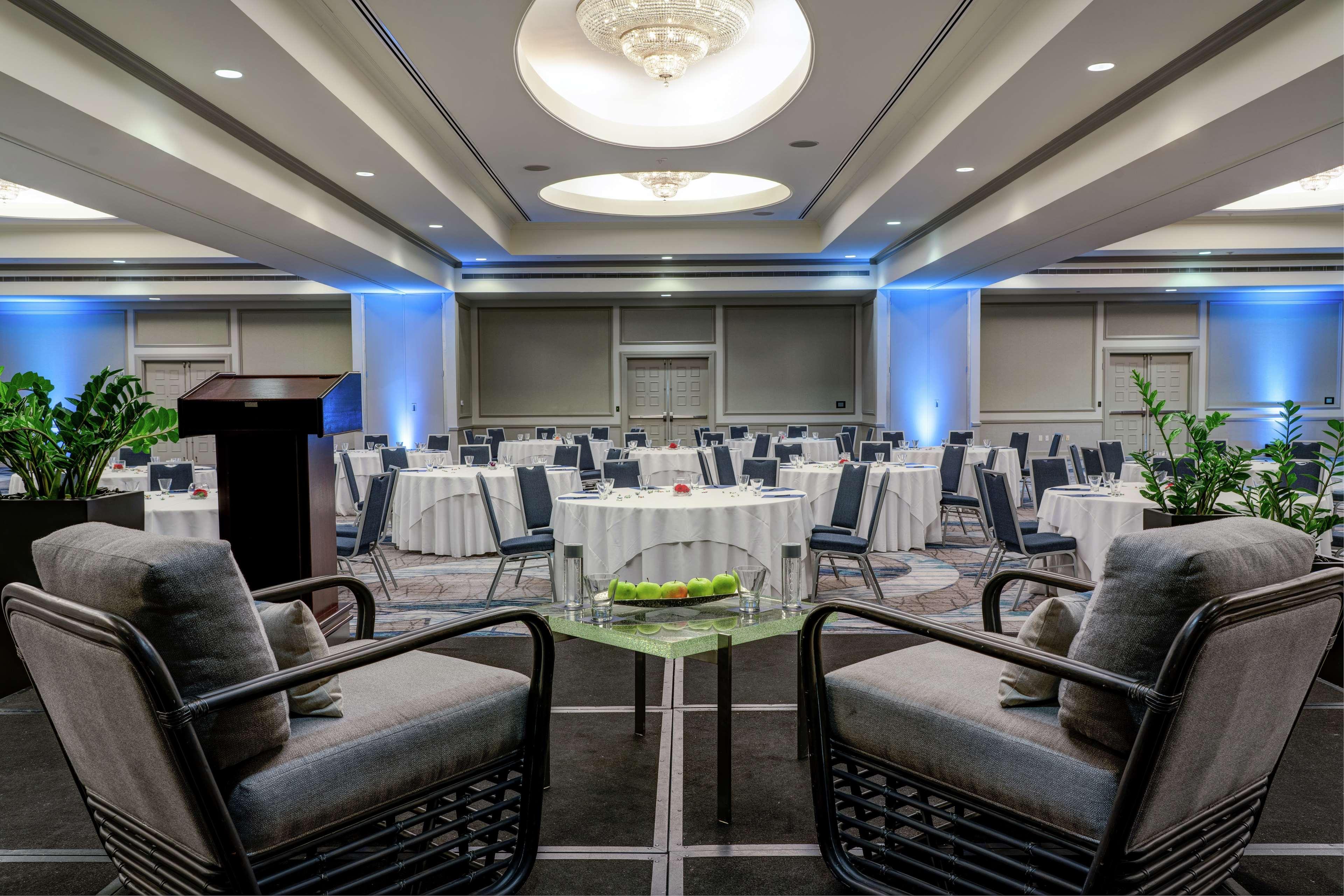 Hilton Dallas/Rockwall Lakefront Hotel Ngoại thất bức ảnh