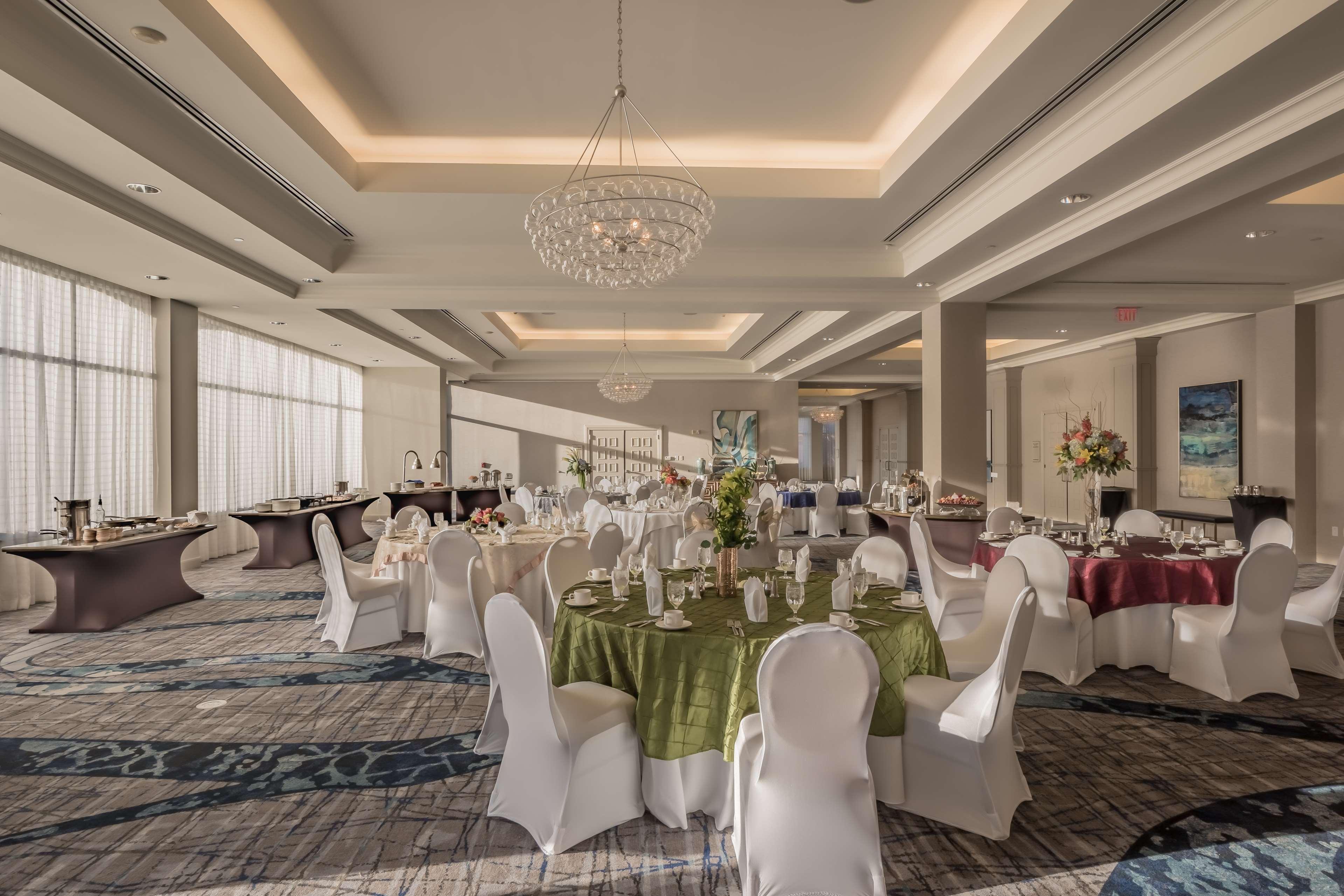 Hilton Dallas/Rockwall Lakefront Hotel Ngoại thất bức ảnh