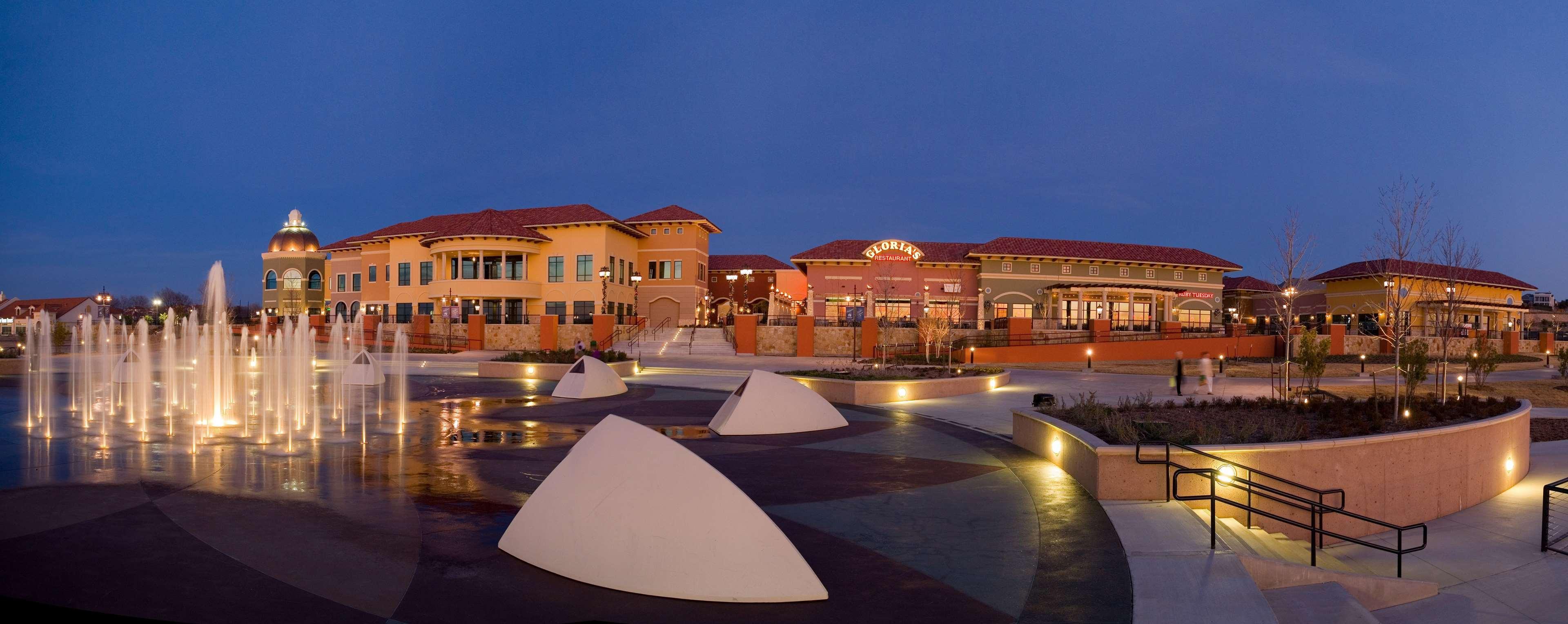 Hilton Dallas/Rockwall Lakefront Hotel Tiện nghi bức ảnh