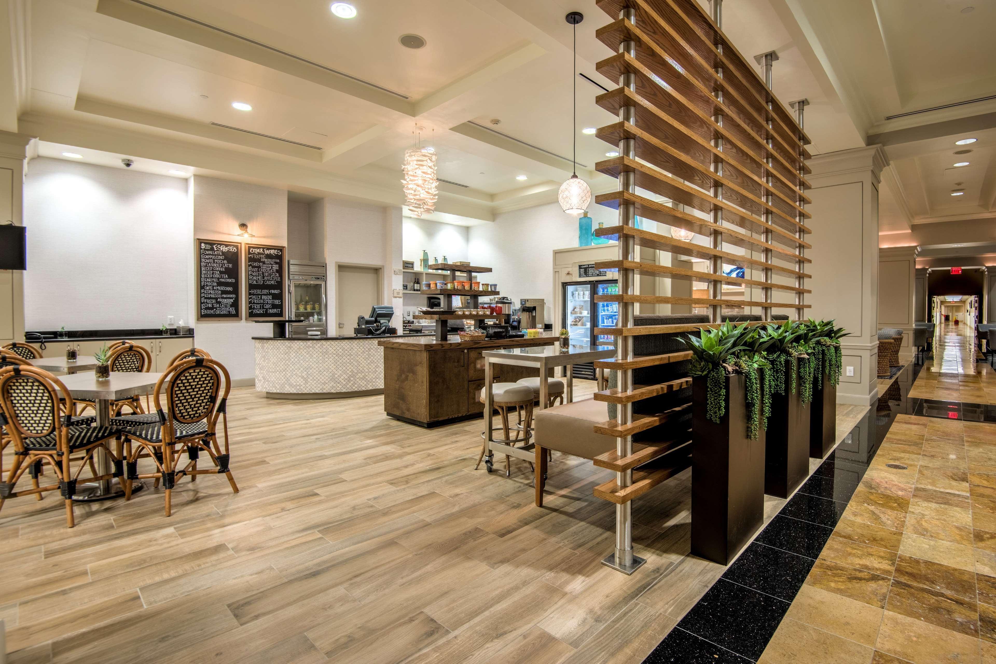 Hilton Dallas/Rockwall Lakefront Hotel Ngoại thất bức ảnh