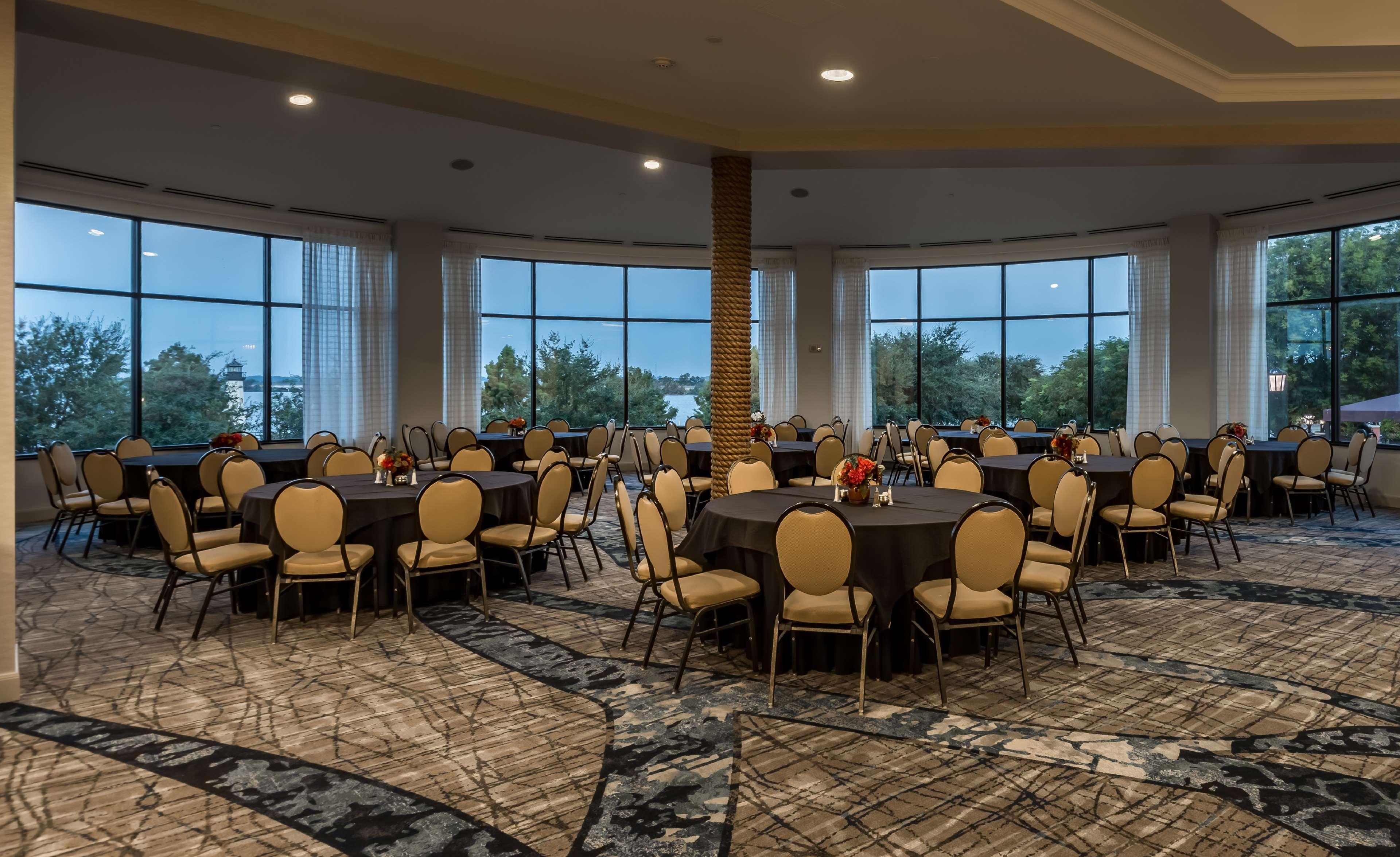 Hilton Dallas/Rockwall Lakefront Hotel Ngoại thất bức ảnh