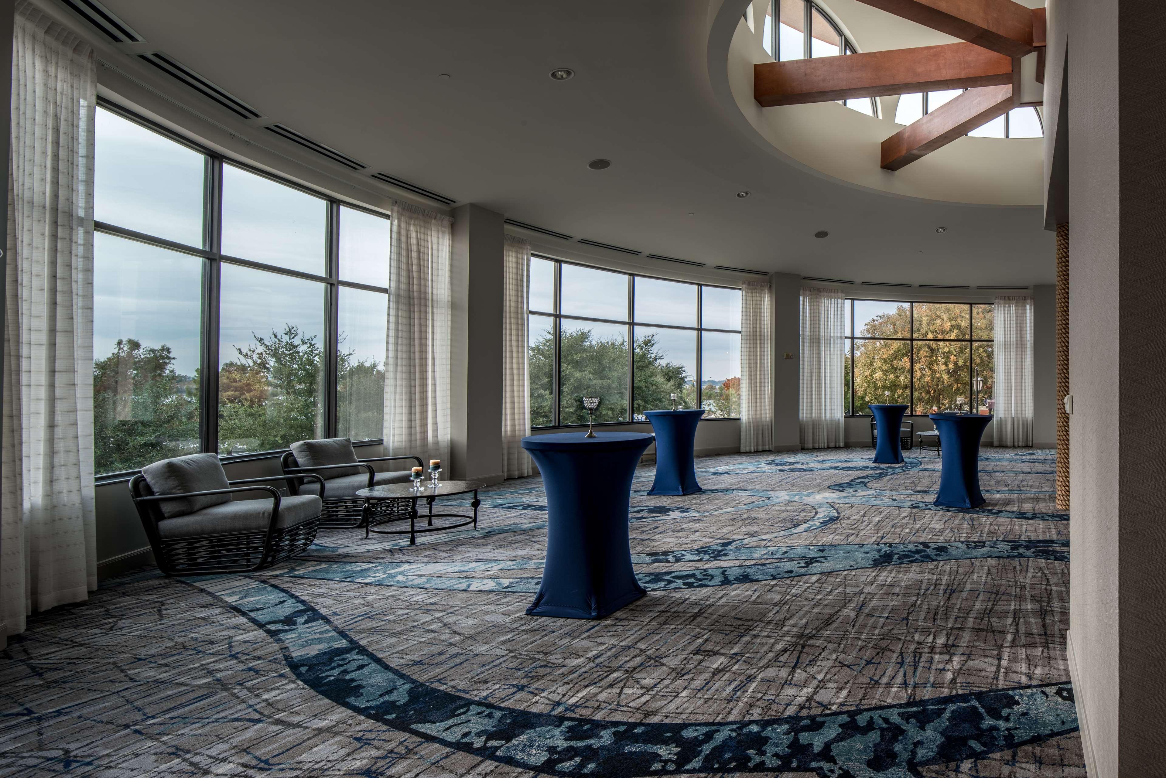 Hilton Dallas/Rockwall Lakefront Hotel Ngoại thất bức ảnh