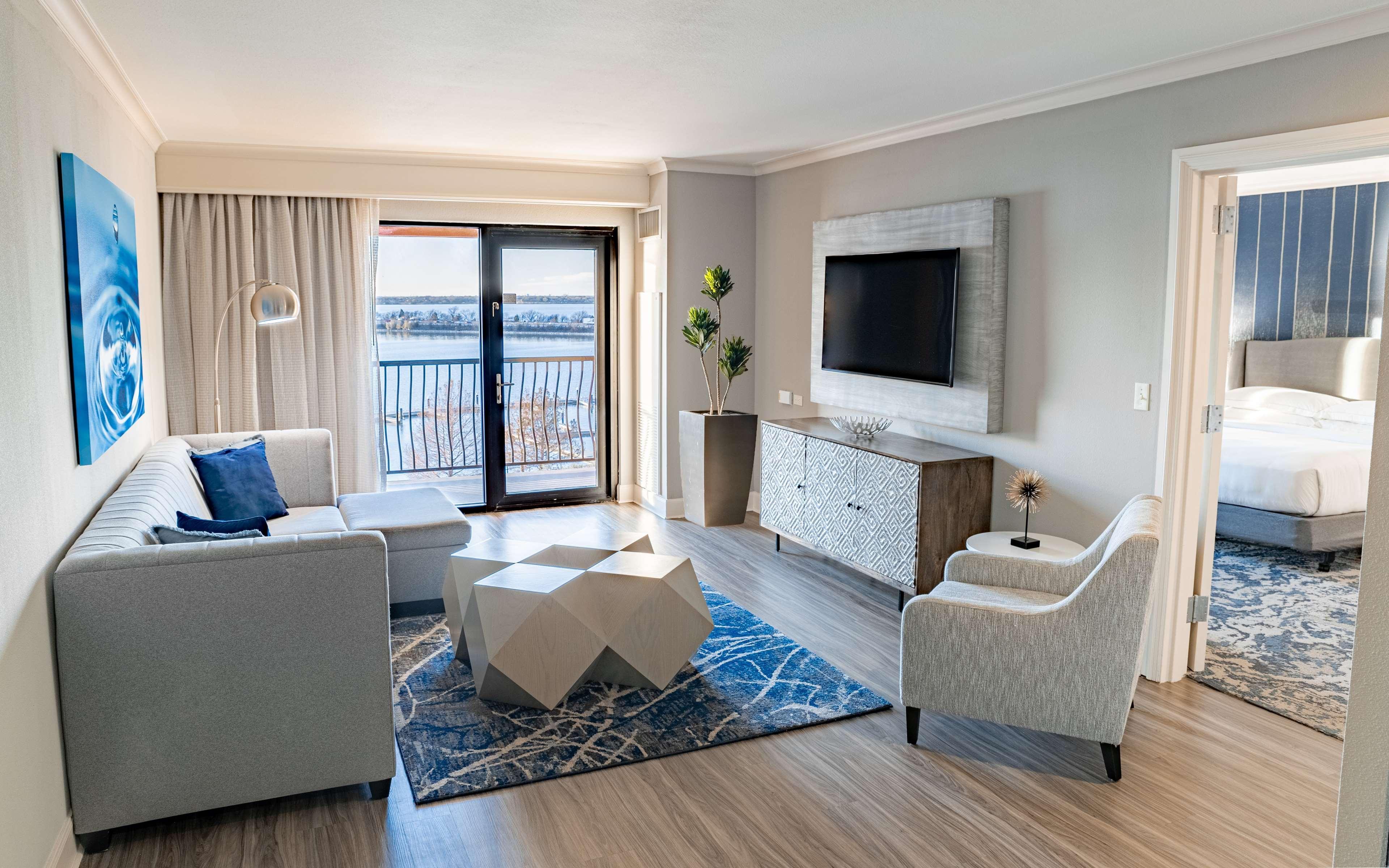 Hilton Dallas/Rockwall Lakefront Hotel Ngoại thất bức ảnh