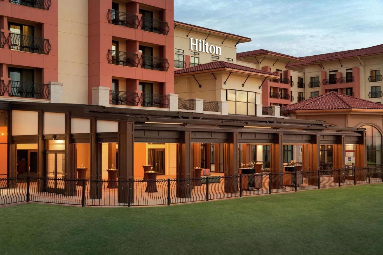 Hilton Dallas/Rockwall Lakefront Hotel Ngoại thất bức ảnh