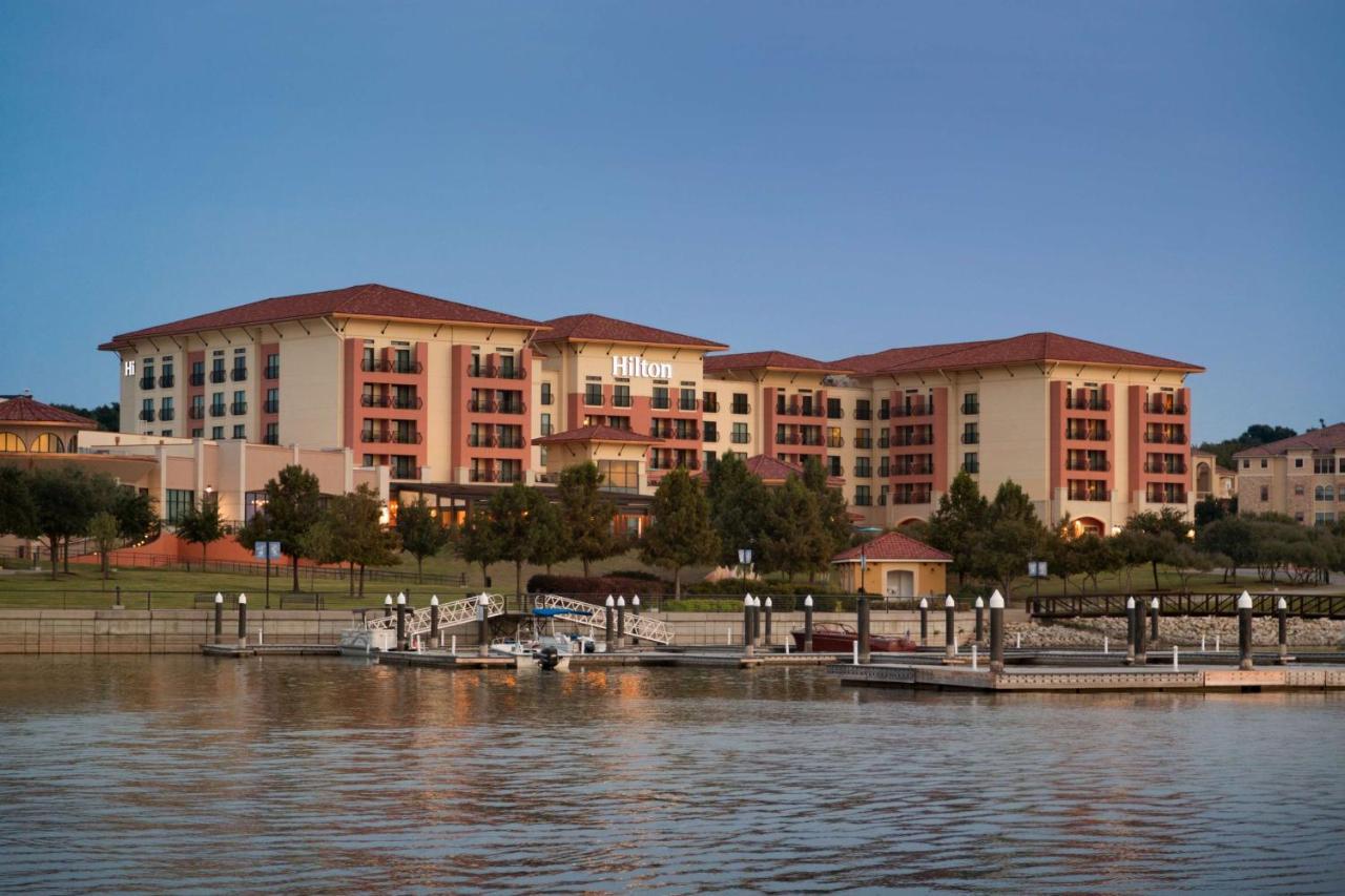 Hilton Dallas/Rockwall Lakefront Hotel Ngoại thất bức ảnh