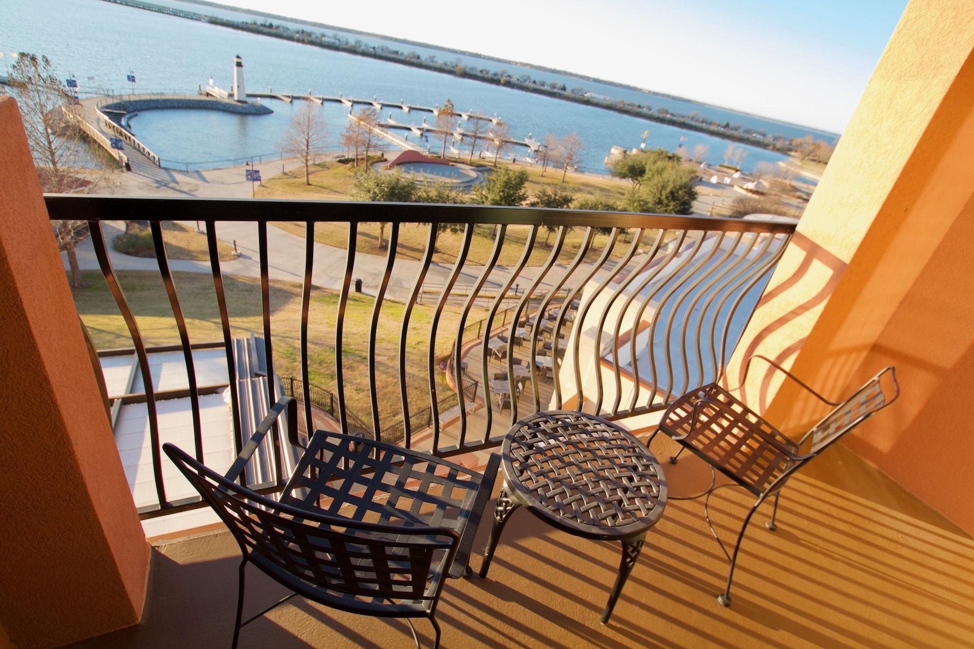 Hilton Dallas/Rockwall Lakefront Hotel Ngoại thất bức ảnh