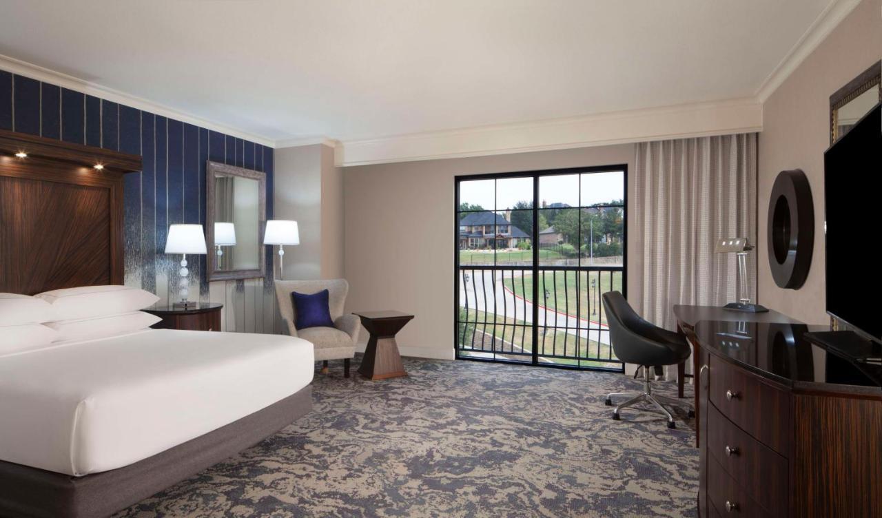 Hilton Dallas/Rockwall Lakefront Hotel Ngoại thất bức ảnh