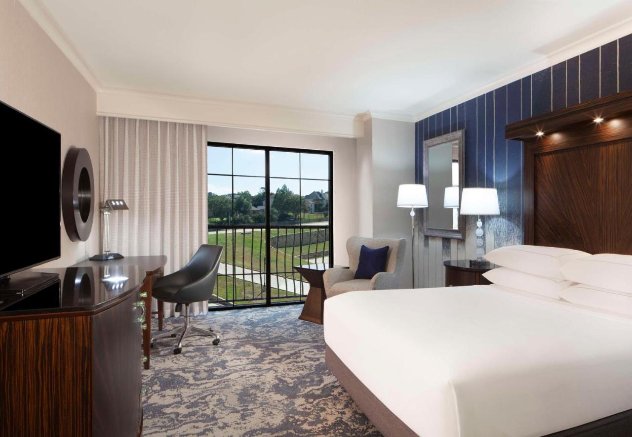 Hilton Dallas/Rockwall Lakefront Hotel Ngoại thất bức ảnh