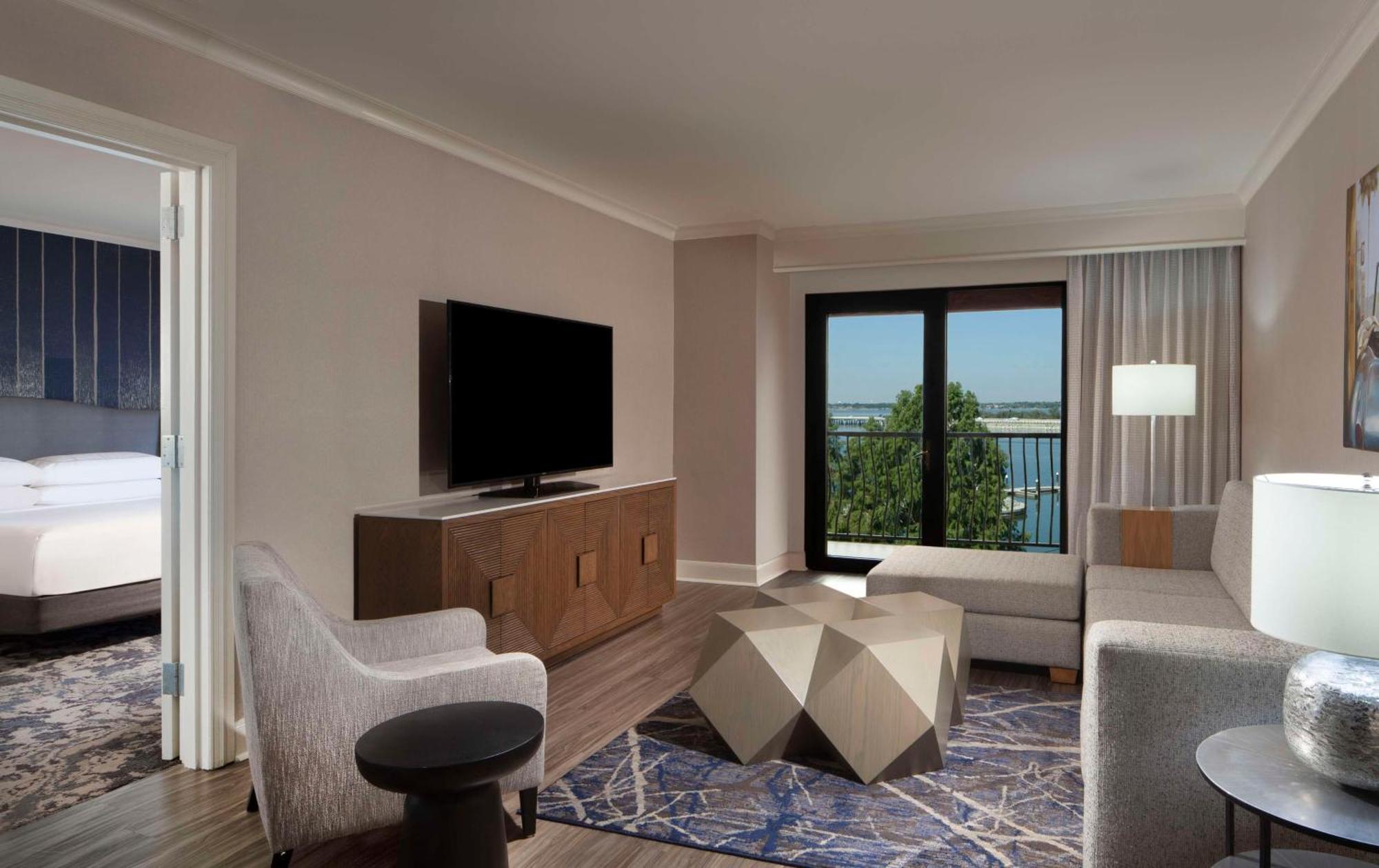 Hilton Dallas/Rockwall Lakefront Hotel Ngoại thất bức ảnh