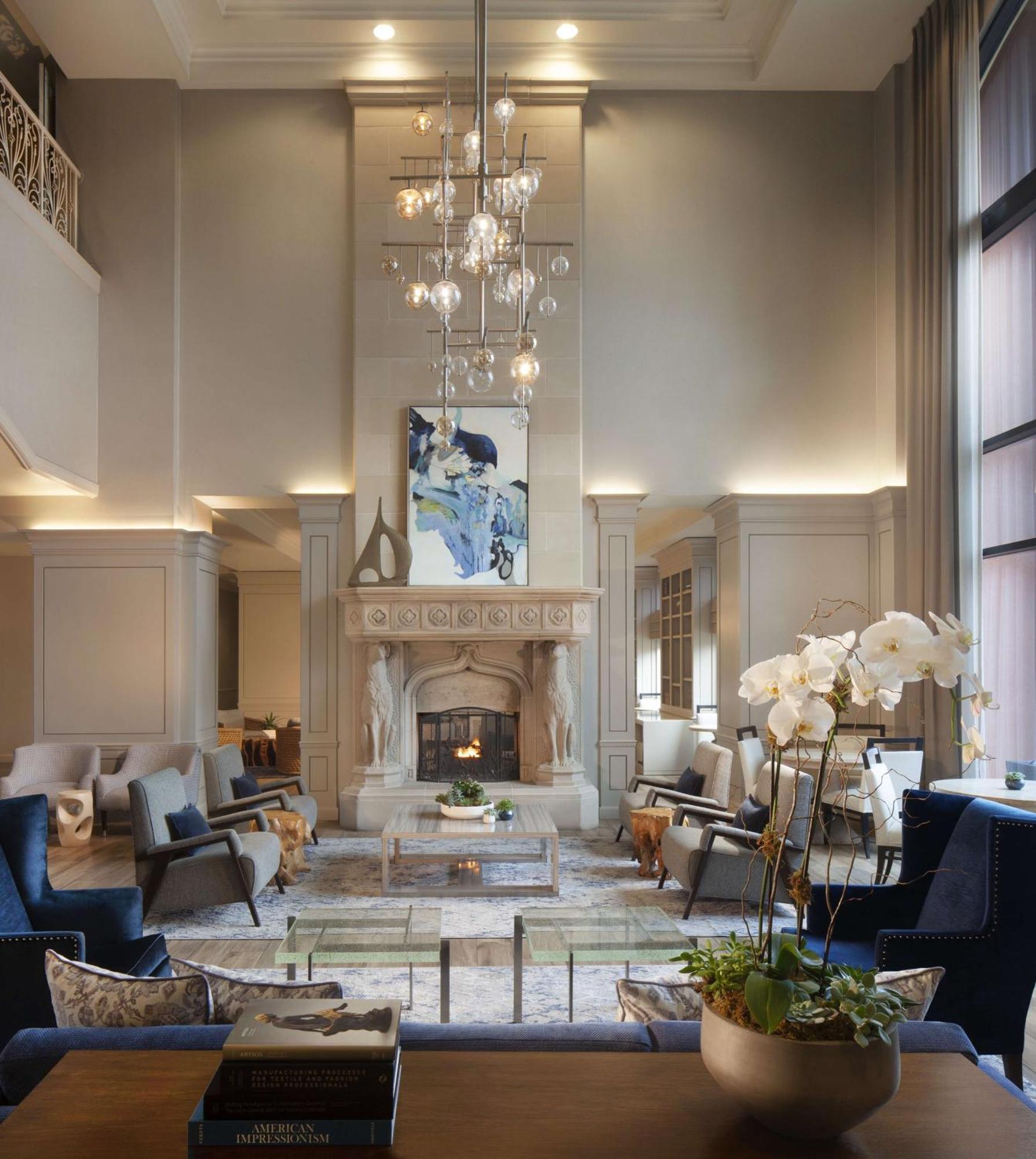Hilton Dallas/Rockwall Lakefront Hotel Ngoại thất bức ảnh