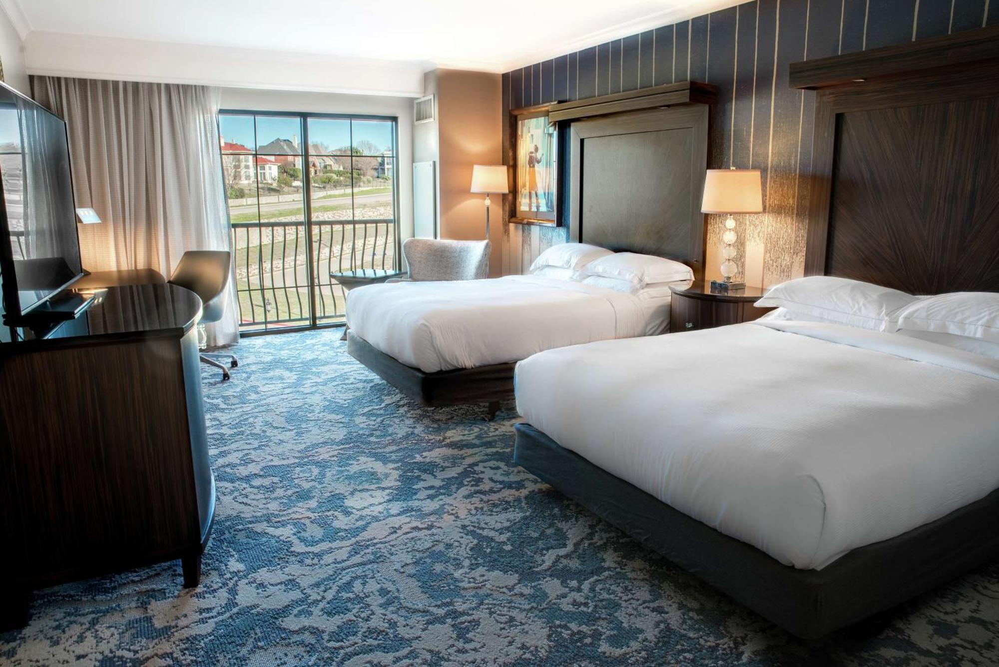 Hilton Dallas/Rockwall Lakefront Hotel Ngoại thất bức ảnh