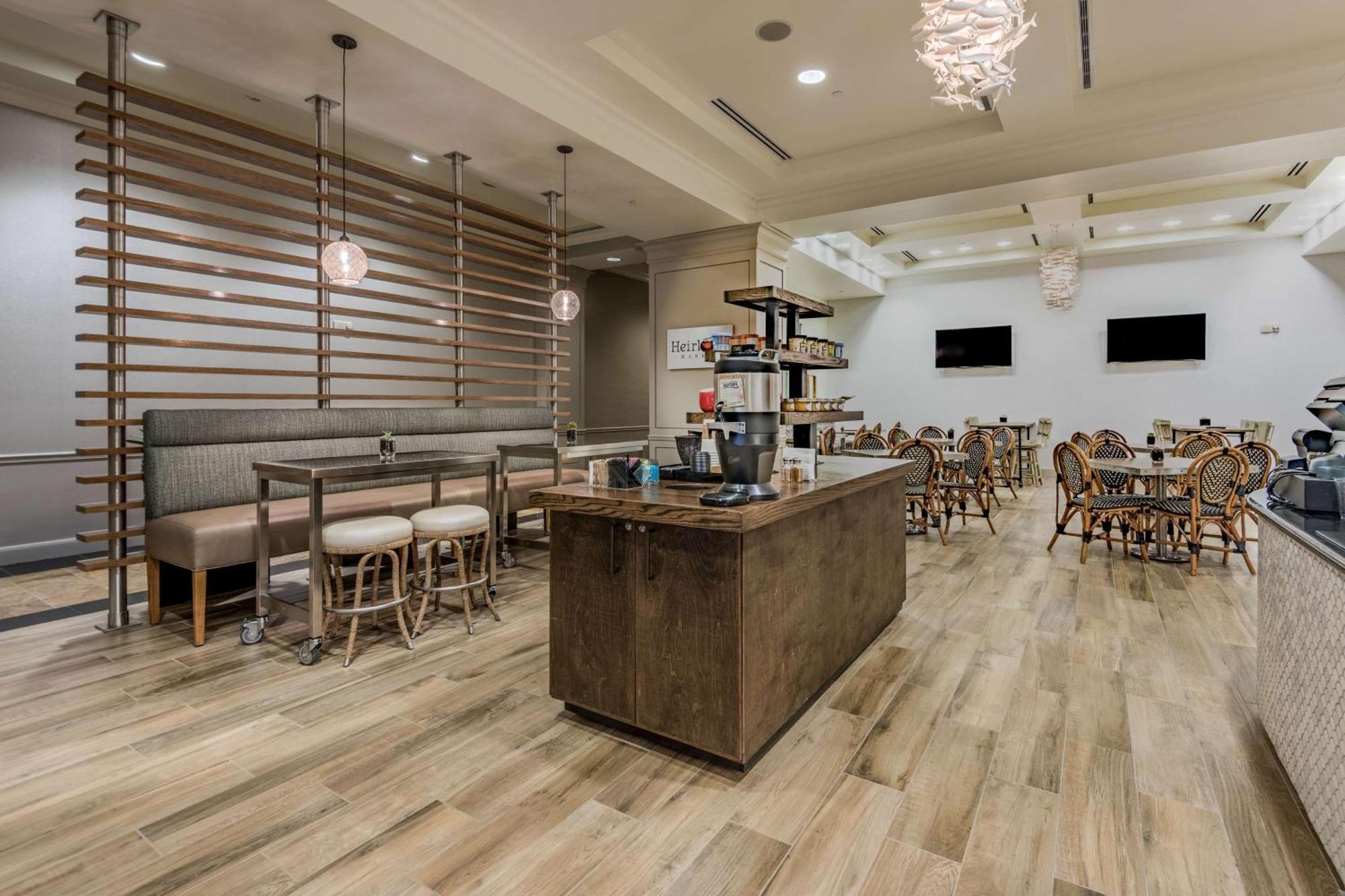 Hilton Dallas/Rockwall Lakefront Hotel Ngoại thất bức ảnh