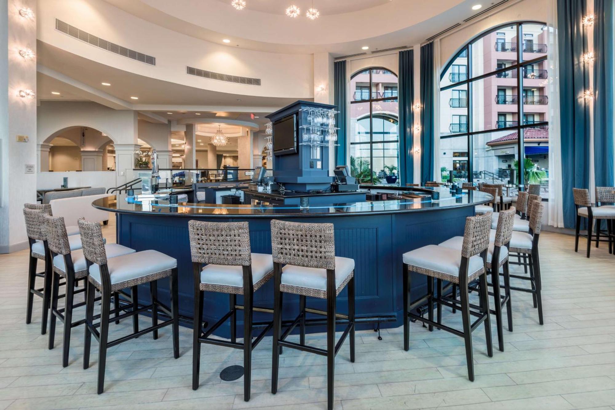 Hilton Dallas/Rockwall Lakefront Hotel Ngoại thất bức ảnh
