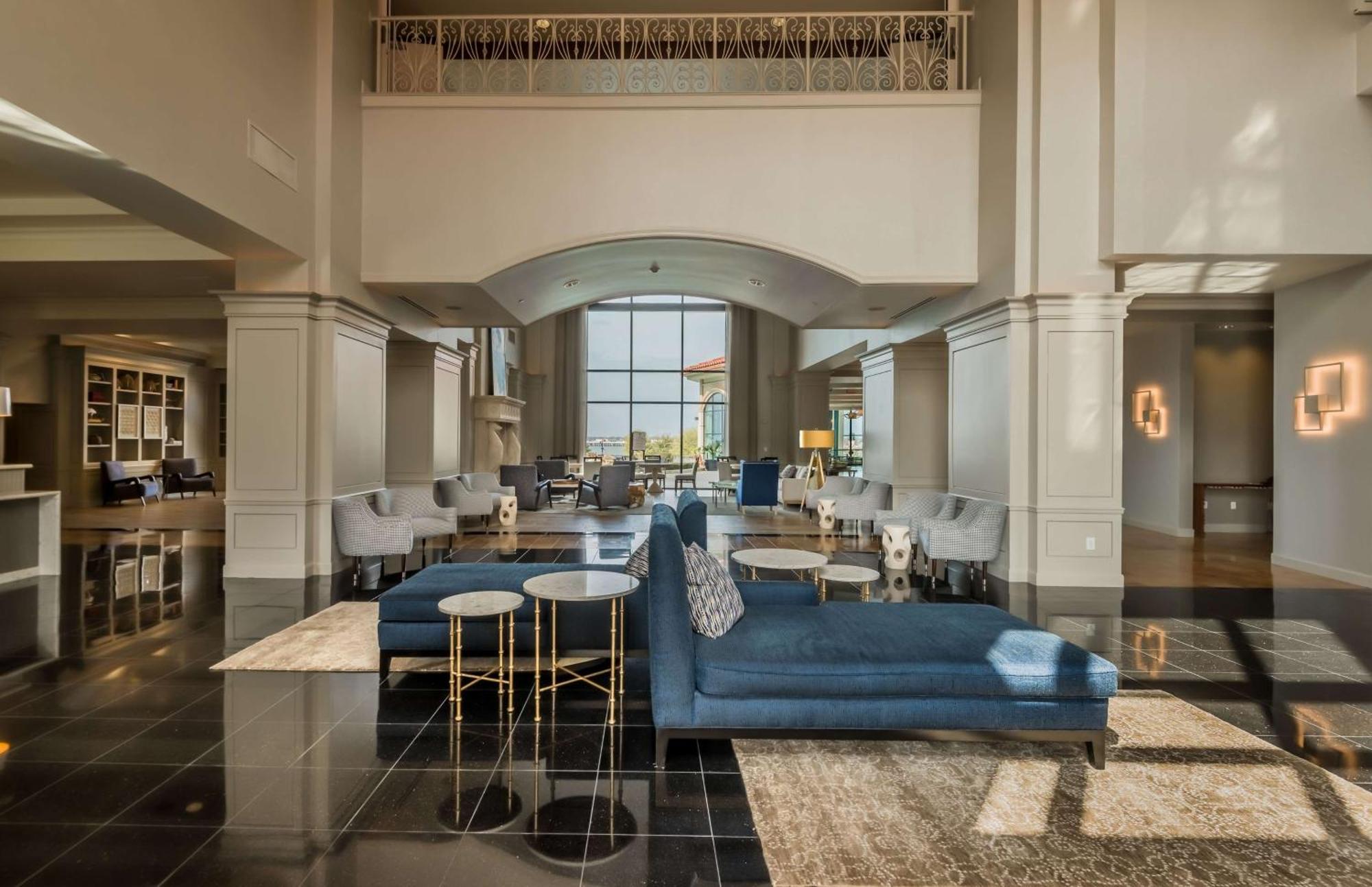 Hilton Dallas/Rockwall Lakefront Hotel Ngoại thất bức ảnh