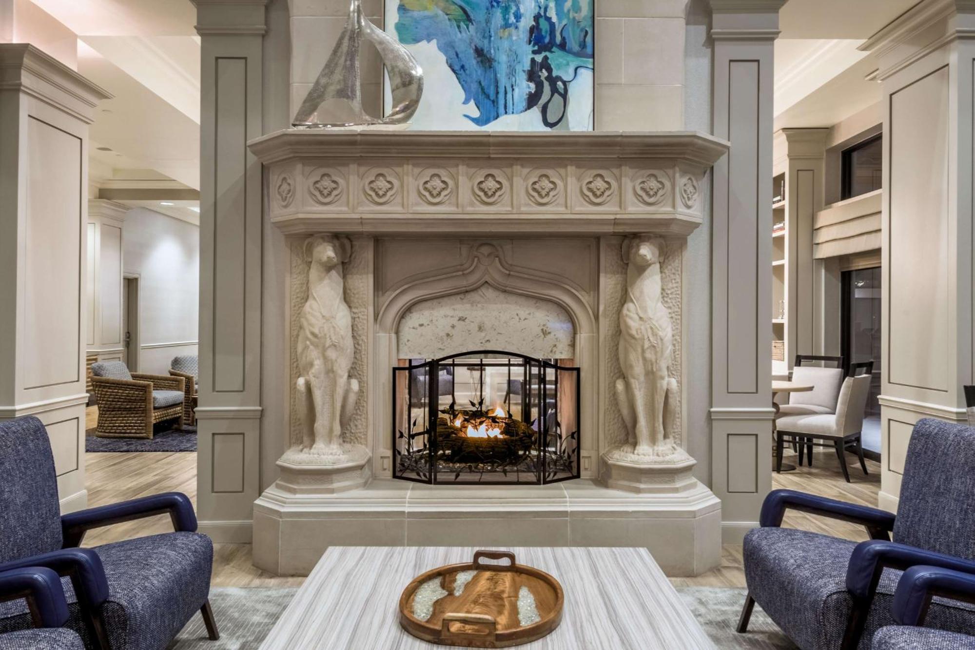 Hilton Dallas/Rockwall Lakefront Hotel Ngoại thất bức ảnh