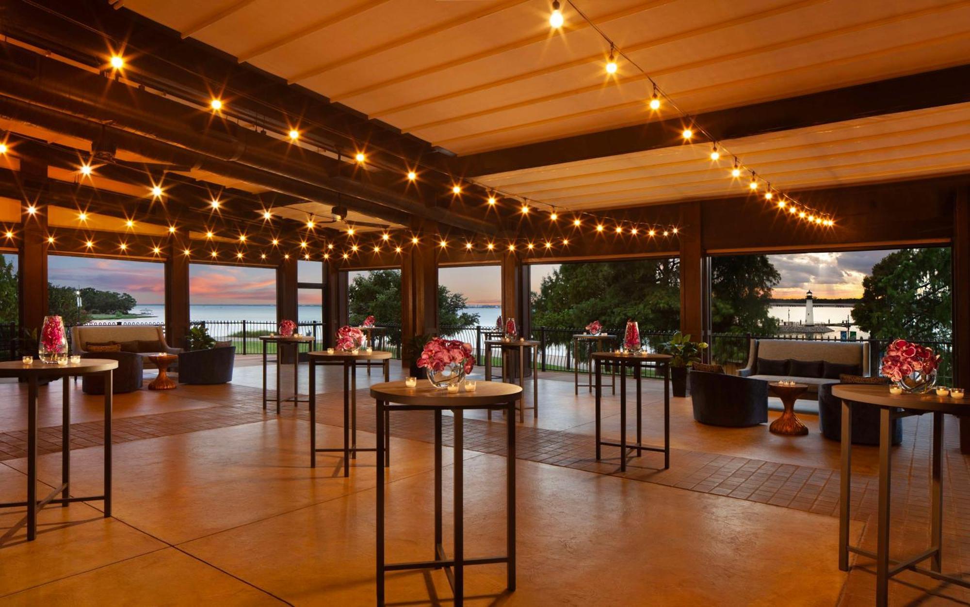 Hilton Dallas/Rockwall Lakefront Hotel Ngoại thất bức ảnh