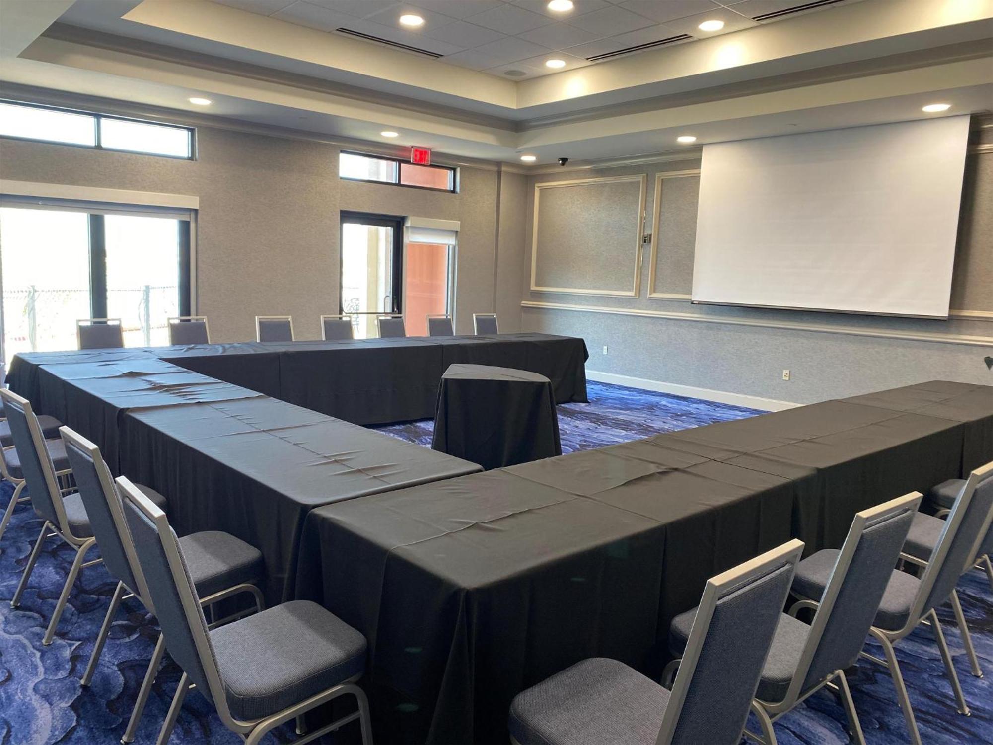 Hilton Dallas/Rockwall Lakefront Hotel Ngoại thất bức ảnh